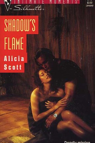Cover of Shadow's Flame