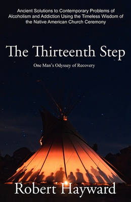 Book cover for The Thirteenth Step