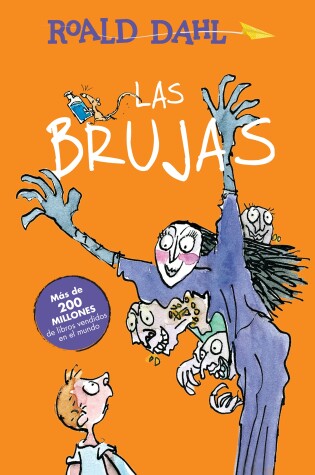 Cover of Las brujas / The Witches