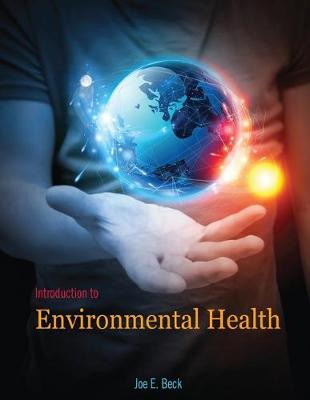 Book cover for Introduction to Environmental Health - Text