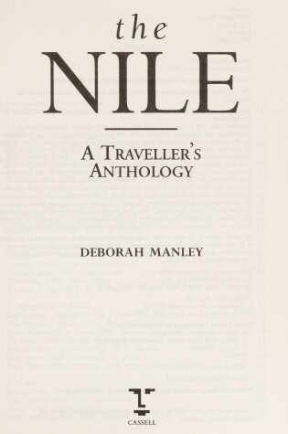 Cover of The Nile