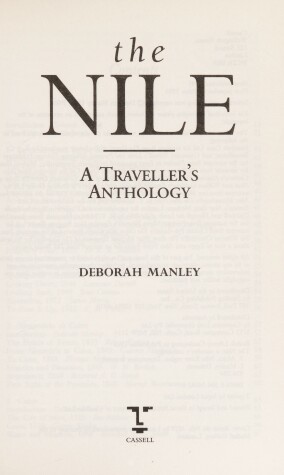 Book cover for The Nile