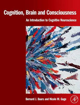 Book cover for Cognition, Brain, and Consciousness