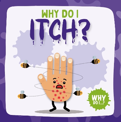 Book cover for Itch
