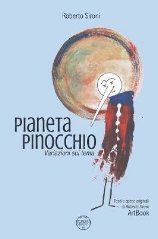 Cover of Pianeta Pinocchio