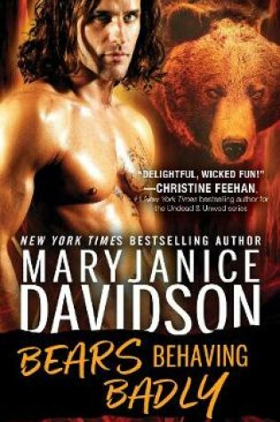 Cover of Bears Behaving Badly