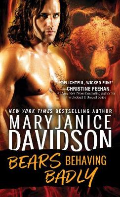 Book cover for Bears Behaving Badly
