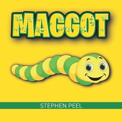 Book cover for Maggot