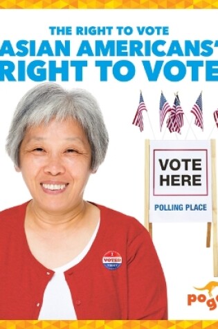 Cover of Asian Americans' Right to Vote