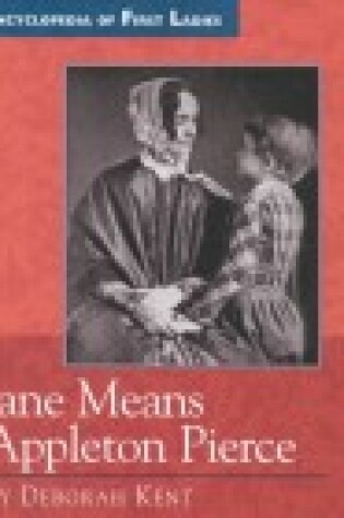 Cover of Jane Means Appleton Pierce