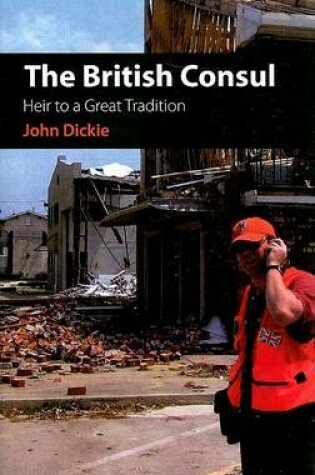 Cover of The British Consul