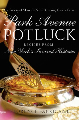 Cover of Park Avenue Potluck