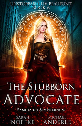 Cover of The Stubborn Advocate