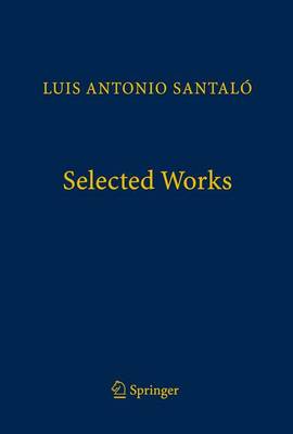 Cover of Selected Works