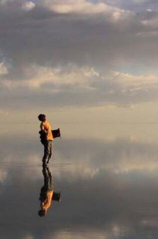 Cover of Walking in Salar de Uyuni Bolivia Journal