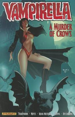 Book cover for Vampirella Volume 2