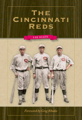 Cover of The Cincinnati Reds