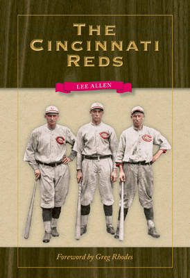 Book cover for The Cincinnati Reds