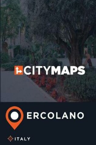 Cover of City Maps Ercolano Italy