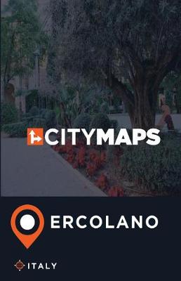 Book cover for City Maps Ercolano Italy