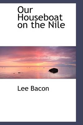 Book cover for Our Houseboat on the Nile