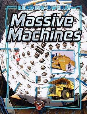 Cover of Massive Machines