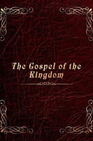 Cover of The Gospel of the Kingdom