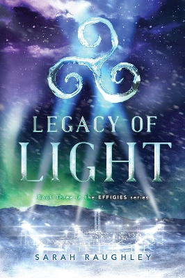 Book cover for Legacy of Light