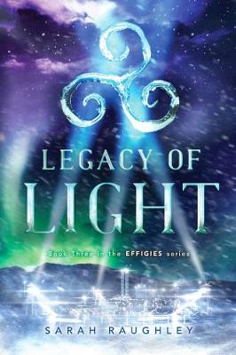 Book cover for Legacy of Light