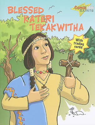 Cover of Bl Kateri Tekakw (5pk) Comic/Col