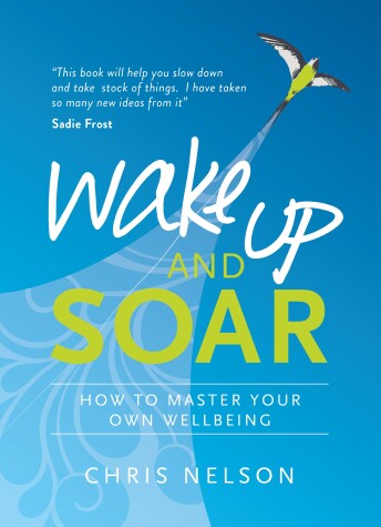 Book cover for Wake Up and SOAR