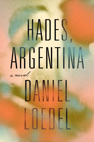 Book cover for Hades, Argentina