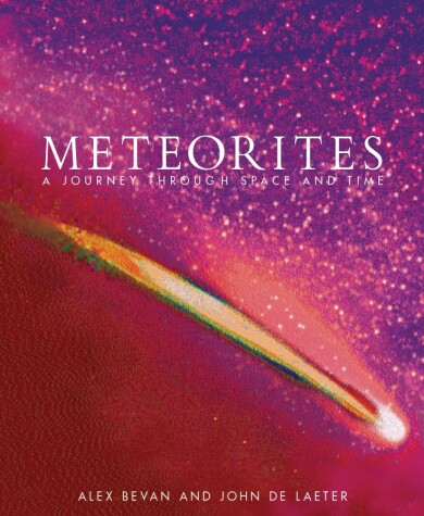 Book cover for Meteorites