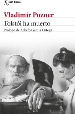 Cover of Tolstói Ha Muerto