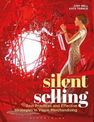 Book cover for Silent Selling