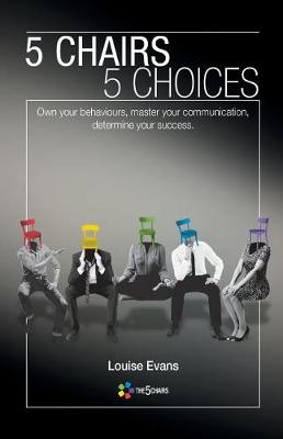 Book cover for 5 Chairs 5 Choices