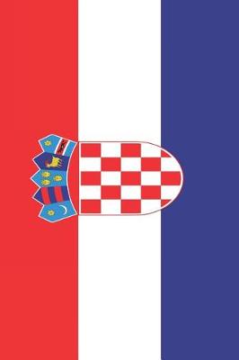 Book cover for Croatian Flag Journal