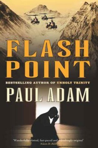 Cover of Flash Point