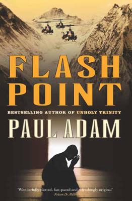 Book cover for Flash Point