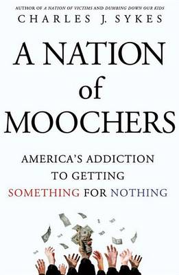 Book cover for A Nation of Moochers