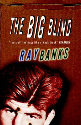 Book cover for The Big Blind