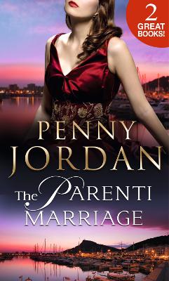 Book cover for The Parenti Marriage