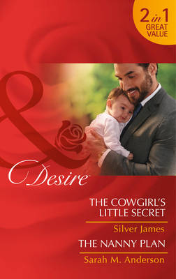 Cover of The Cowgirl's Little Secret