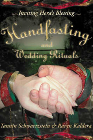 Cover of Handfasting and Wedding Rituals