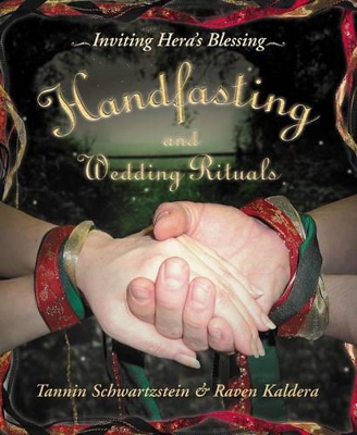 Cover of Handfasting and Wedding Rituals