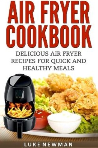 Cover of Air Fryer Cookbook