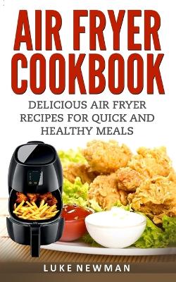 Book cover for Air Fryer Cookbook