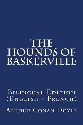 Book cover for The Hounds of Baskerville