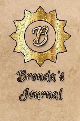 Book cover for Brenda's Journal