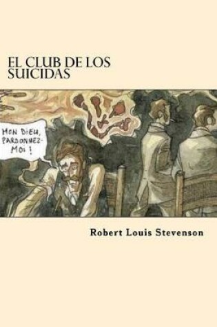 Cover of El Club de Los Suicidas (Spanish Edition)